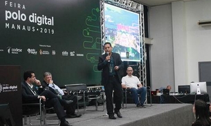 Prefeitura de Manaus mostra serviços disponíveis via internet na feira digital