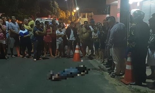 Barbeiro é morto em tiroteio ao sair do trabalho na Zona Sul de Manaus