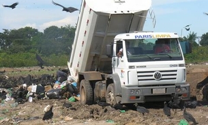 TCE Amazonas vai assinar termo com prefeitura para solucionar lixão a céu aberto