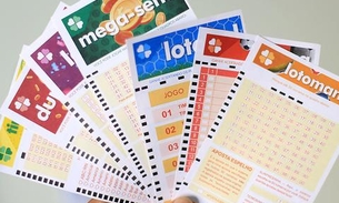 Nesta sexta e sábado loterias sorteiam mais de R$ 30 milhões