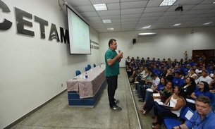 Seletivo para cursos técnicos do Cetam tem provas neste domingo