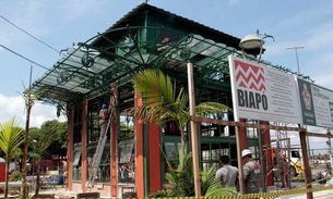 Aniversário de Manaus traz de volta legado arquitetônico da cidade 