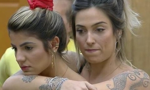 Após eliminação, Tati Dias se diz decepcionada com Hariany: 