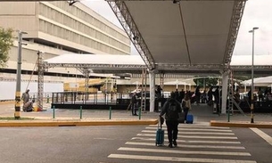 Criminosos invadem e roubam terminal de carga no Aeroporto do Galeão no Rio
