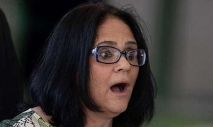 ‘Querem matar a Bolsonaro de saia’; diz ministra Damares em Manaus