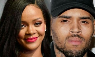 Rihanna choca seguidores ao aparecer ouvindo música do ex-namorado Chris Brown