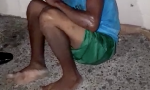 Homem é linchado após ser reconhecido como assaltante de taxista em Manaus