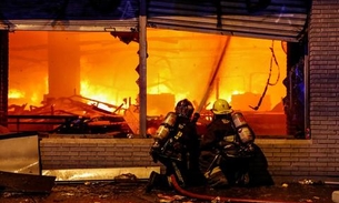 Três pessoas morrem em incêndio causado durante protestos no Chile