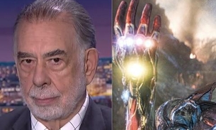 Diretor Francis Ford Coppola detona filmes da Marvel: 'desprezíveis'