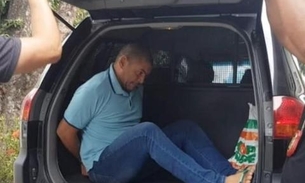 Isolado de outros candidatos, PM envolvido no caso Flávio realiza exame da OAB em Manaus