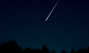 Saiba como ver chuva de meteoros do cometa Halley nesta terça