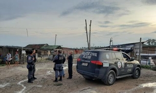 Em Manaus, jovem é  arrancado de casa e fuzilado na invasão Monte Horebe