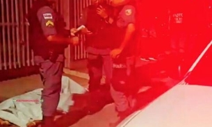 Motorista bêbado mata homem atropelado e deixa outro ferido em avenida de Manaus