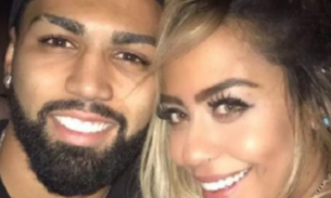 Reconciliados, Gabigol e Rafaella Santos são flagrados juntos em restaurante 