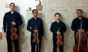 Sesc Partituras traz apresentação gratuita a Manaus