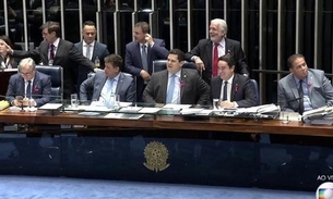 Senado aprova texto-base da reforma da Previdência em segundo turno