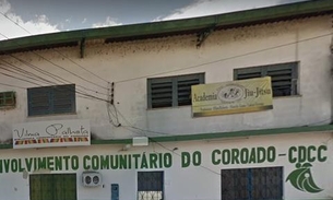 Após morte de vendedor de DVD, casal é baleado na frente de CDCC em Manaus