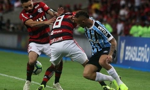 Flamengo e Grêmio decidem hoje quem vai à final da Libertadores