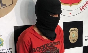 Sem paciência, homem tortura filha de 3 anos com colher quente em Manaus