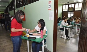 Provas do vestibular e SIS da UEA começam neste domingo