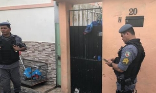 Jovem é brutalmente assassinado com tiros na cabeça dentro da própria casa em Manaus
