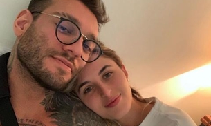 Com noiva na UTI, Lucas Lucco revela causa da morte de bebê que ela esperava