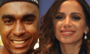 Anitta revela que irmão não curte suas músicas: 'ele não ouve'