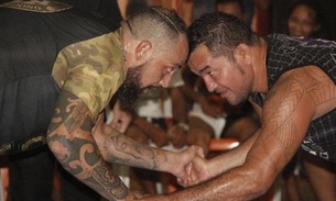 Arena Combat The Jungle será neste sábado em Manaus