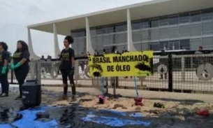 Greenpeace vai à Justiça contra Ricardo Salles por insinuações sobre autoria de vazamento de óleo
