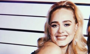 Adele surge mais magra que nunca em fotos e impressiona fãs
