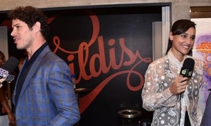 Após separação, Débora Nascimento e José Loreto ficam cara a cara em lançamento de filme