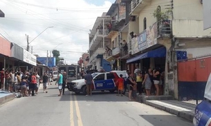Em Manaus, homem é preso suspeito de matar jovem com 13 facadas em saída de bar