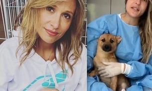 Luisa Mell se pronuncia após ser acusada de intolerância religiosa