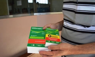  Nove mil pacientes recebem medicamento de alto custo de forma gratuita no Amazonas
