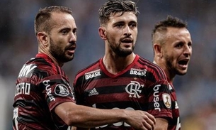 Arrascaeta é convocado pelo Uruguai e desfalca o Flamengo em 2 jogos