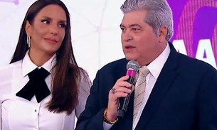 Ao vivo, Datena reclama de atraso para entrar no Teleton e causa climão