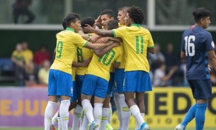 Fifa faz Copa do Mundo Sub-17 no Brasil a partir deste sábado