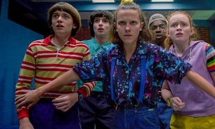 4ª temporada de Stranger Things só deve estrear em 2021