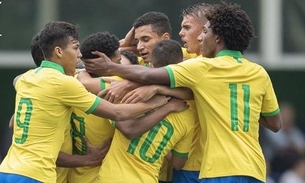 Brasil estreia hoje na Copa do Mundo Sub-17 contra o Canadá