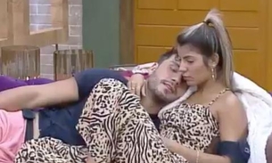 A Fazenda: Lucas sobre sexo com Hariany: 'outras formas para aguentar'