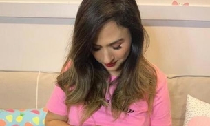Tatá Werneck relata sobre dores pós-parto e é chamada de ‘riquinha reclamona’