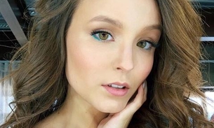 Larissa Manoela posta selfie usando vibrador: 'foi incrível'