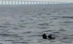 Casal é flagrado em cenas quentes na Praia da Ponta Negra