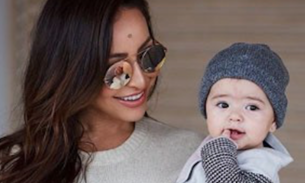 Sabrina Sato nega que fará festa de luxo de R$ 400 mil para Zoe 