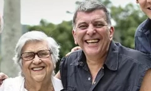 Aos 95 anos, mãe de Jorge Fernando ainda não sabe da morte do filho