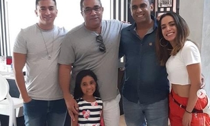 Anitta encontra irmão descoberto após exame de DNA pela 1ª vez
