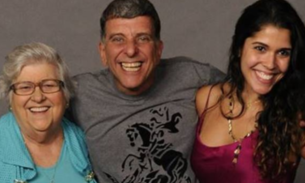 Sobrinha deu notícia da morte à mãe de 95 anos de Jorge Fernando: 