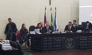 Após confusão com nomes de jurados, julgamento de Sotero é adiado em Manaus