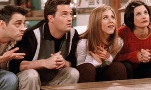 Jennifer Aniston revela que elenco de Friends está trabalhando em novo projeto