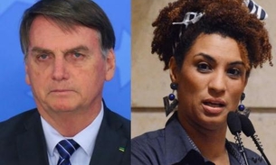 Suspeito da morte de Marielle pediu para ver Bolsonaro horas antes de assassinato